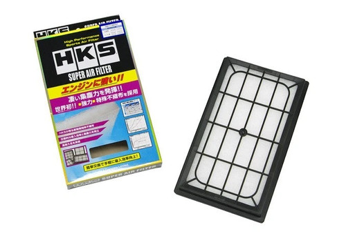 Hks super air filter for - air,