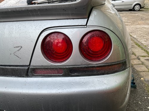 1994 1999 nissan - skyline, r33