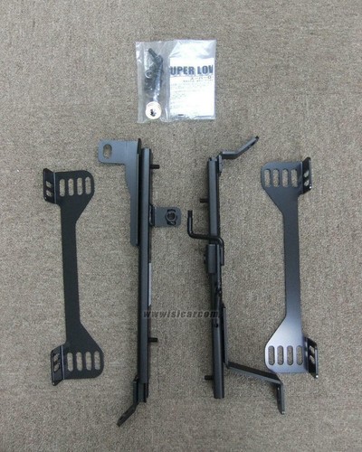 Low position full bucket seat - low,