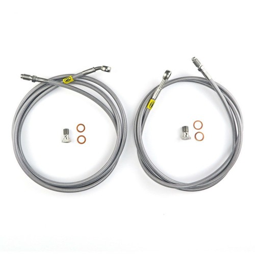 Hydraulic handbrake lines hel - hydraulic,