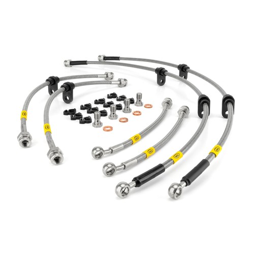 Hel performance braided - braided, brake