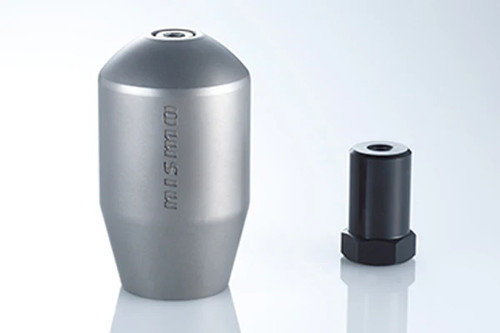 Nismo shift knob titanium - knob,