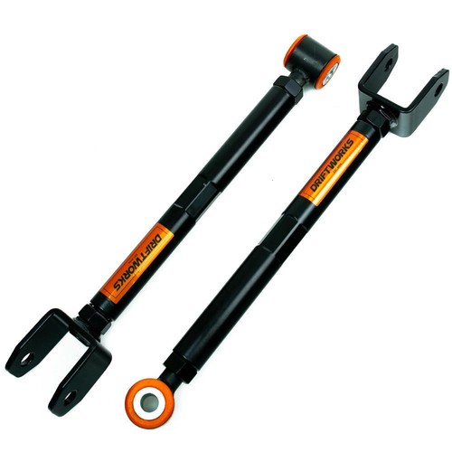 Driftworks toe arms with poly - arms,