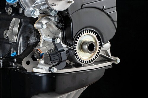 Hks crank angle sensor - crank,