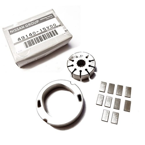 Rotor camring set power - rotor, set-power