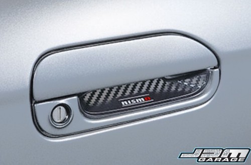 Genuine nismo door handle - nismo,