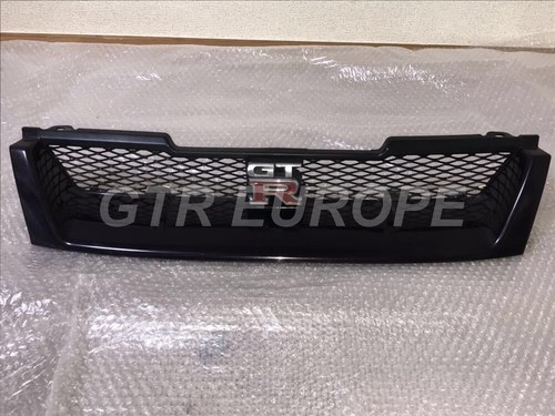 Genuine front grill black for - genuine,
