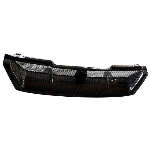 Carbon fiber style front - cf,