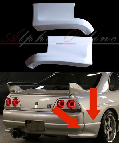 Vspec rear spats - vspec, for