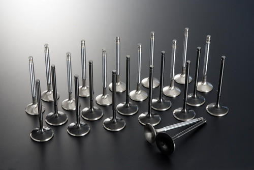 Tomei oversize valves - oversize, for