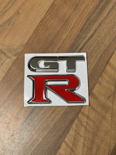 Nissan skyline gtr badge - nissan,