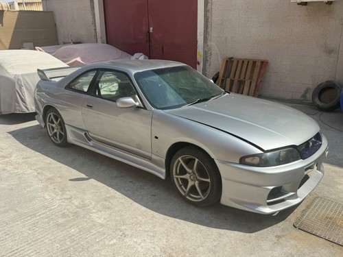 1995 nissan skyline - 1995,