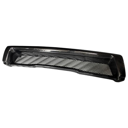 Carbon fiber gtr style - carbon, cf