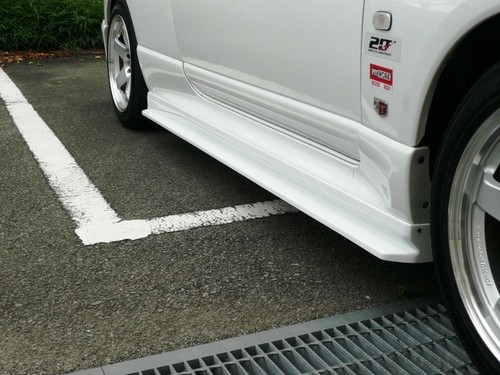 Hasemi side skirt - hasemi,
