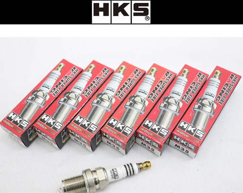Hks spark plugs heat - hks,