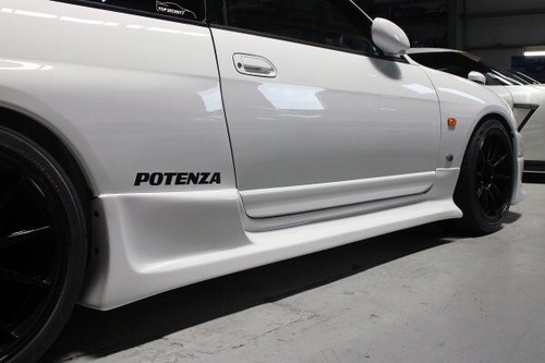 Top secret side skirts for - secret,
