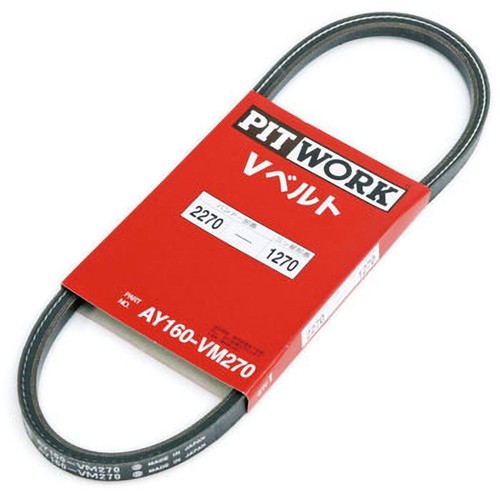 Pitwork replacement timing - replacement,